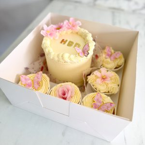 Luxury Gourmet Cupcake Gift Box