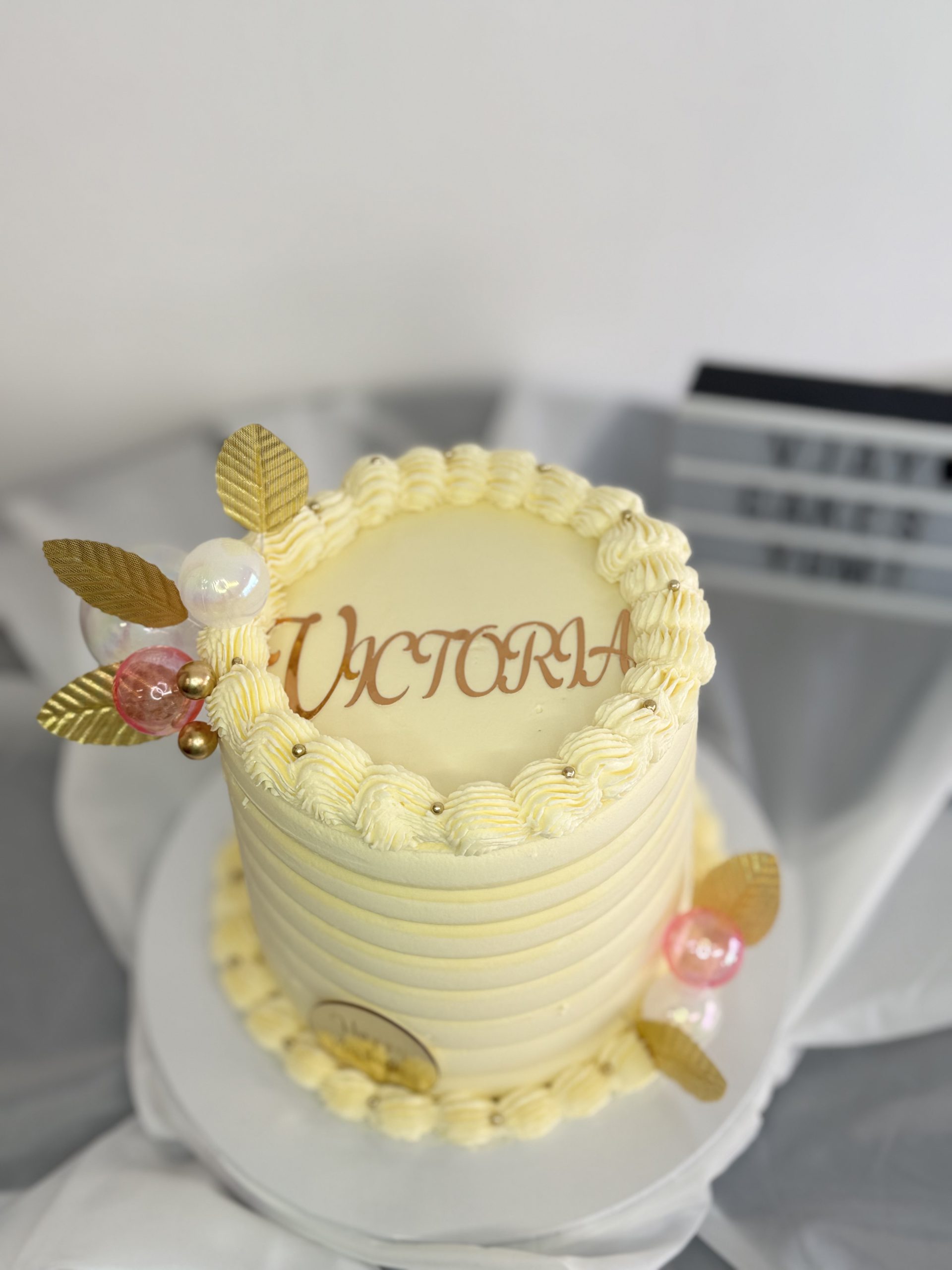 Theme Celebration Cake - Image 2