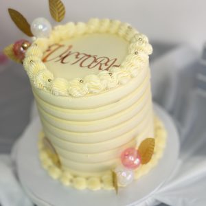 Theme Celebration Cake