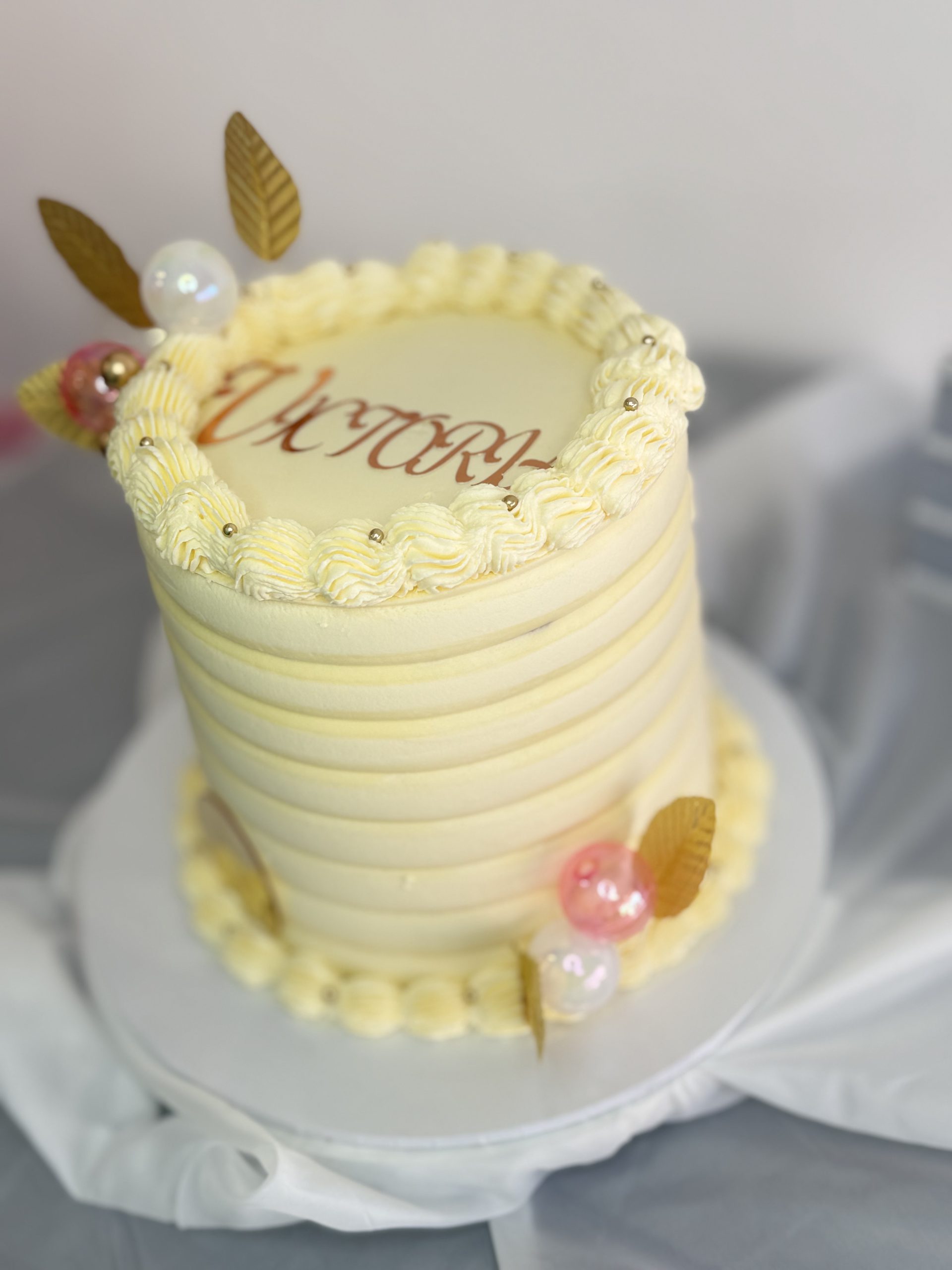 Theme Celebration Cake