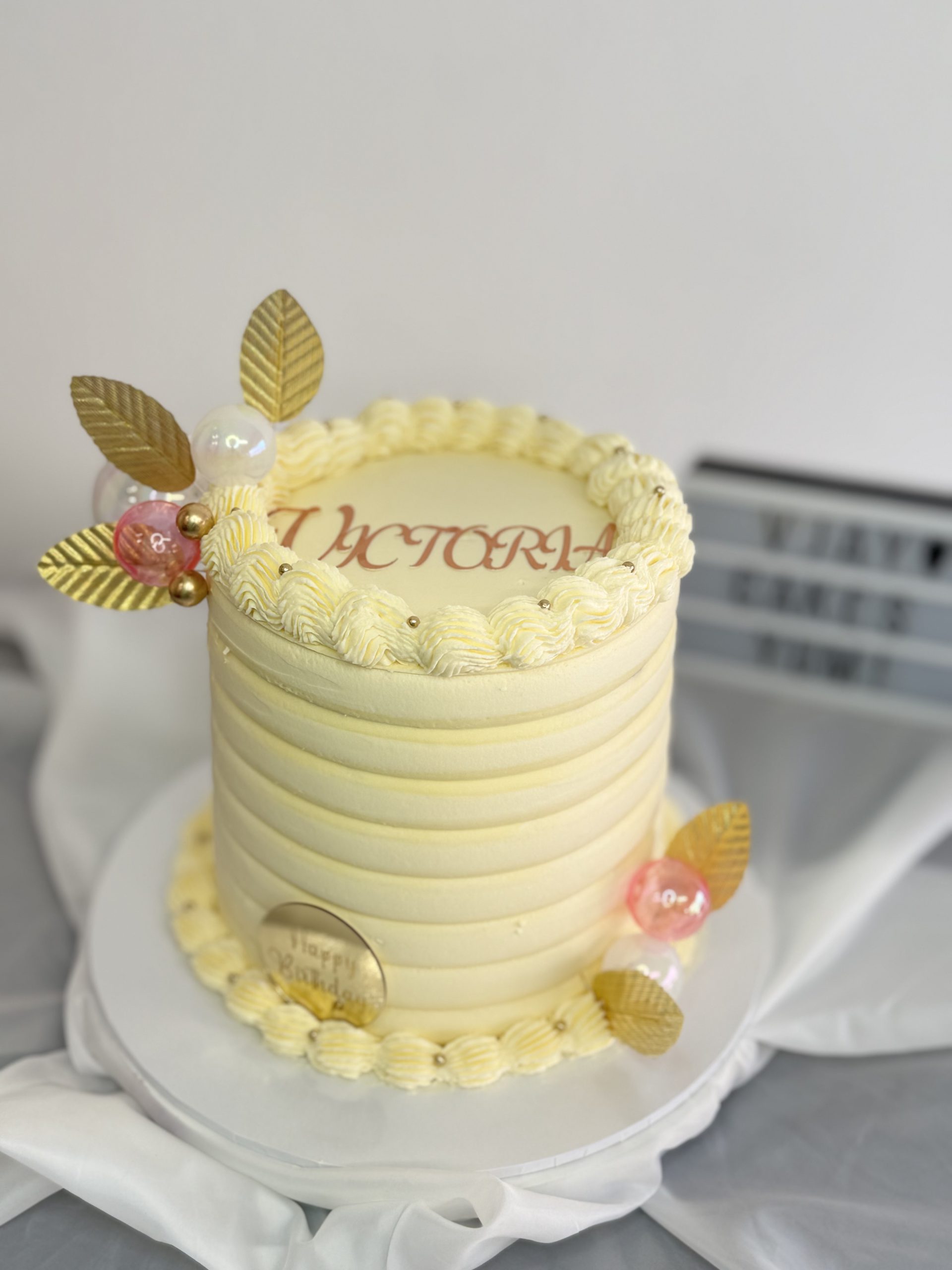 Theme Celebration Cake - Image 3